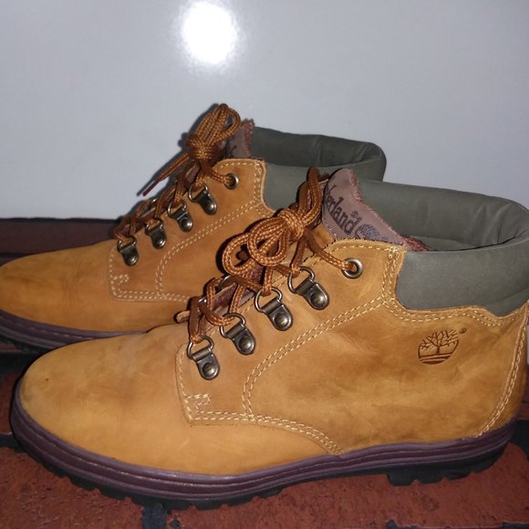 timberland 7.5